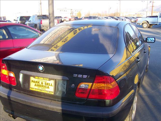 BMW 3 series 2002 photo 1