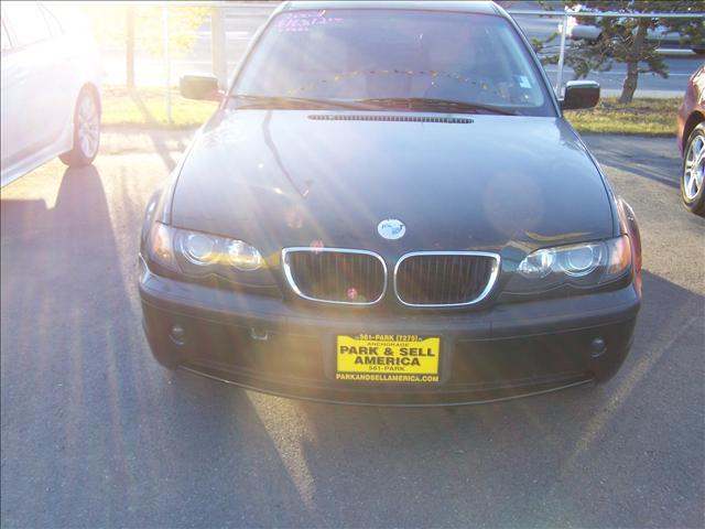 BMW 3 series 2002 photo 2