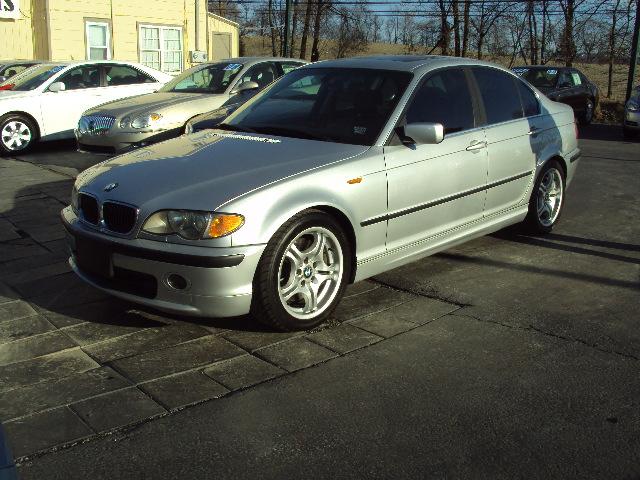 BMW 3 series X 4x4 Coupe Sedan