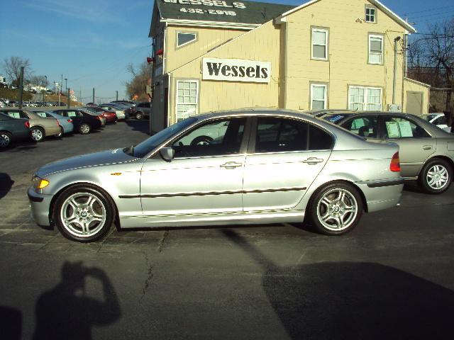 BMW 3 series 2002 photo 1