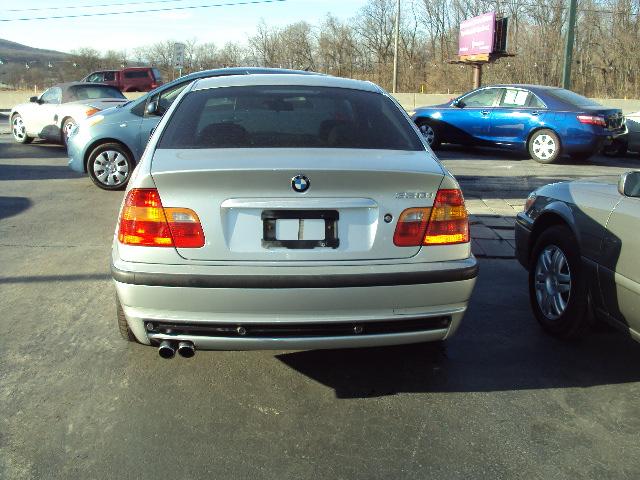 BMW 3 series 2002 photo 3