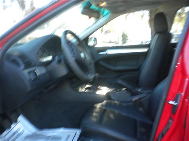 BMW 3 series 2002 photo 1