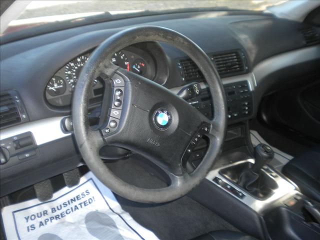 BMW 3 series 2002 photo 2