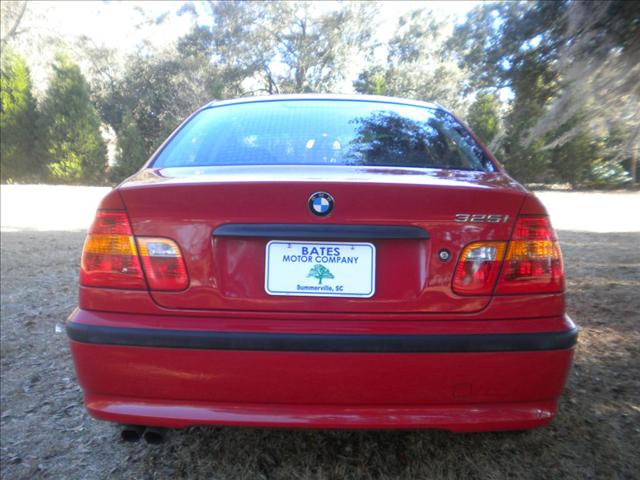 BMW 3 series 2002 photo 4