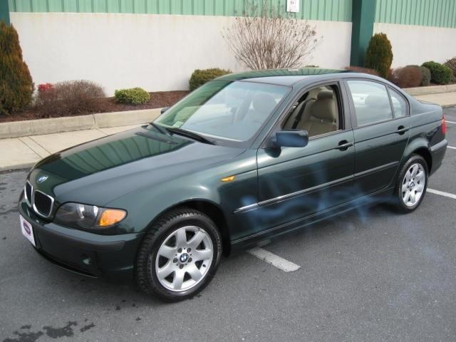 BMW 3 series 323i 4dr Sdn Sedan Sedan