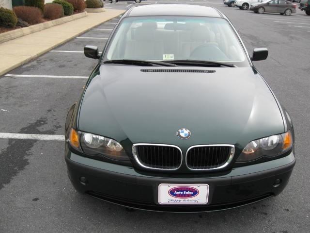 BMW 3 series 2002 photo 1