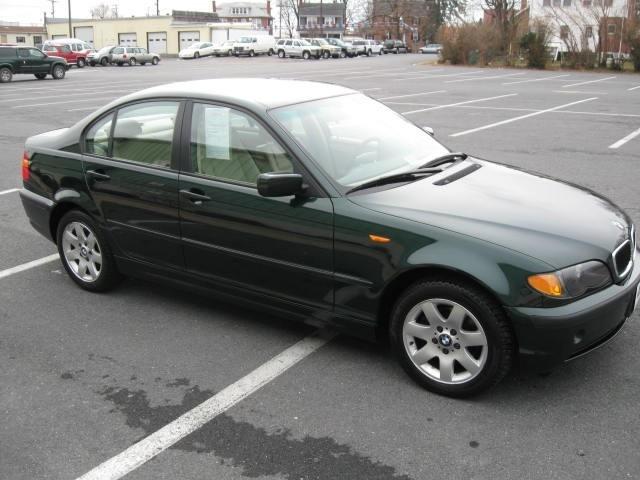 BMW 3 series 2002 photo 2