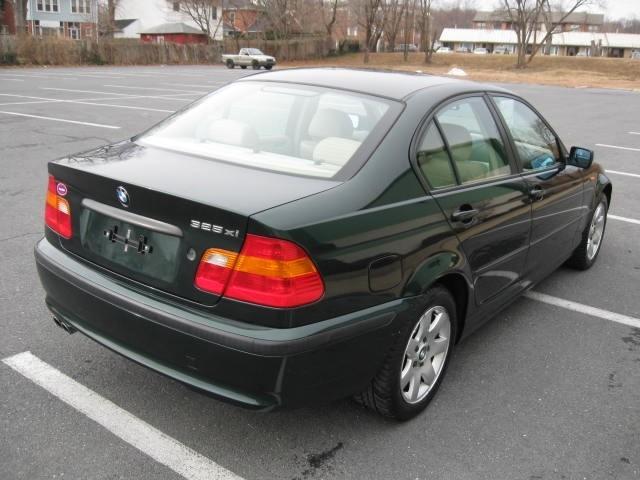 BMW 3 series 2002 photo 3