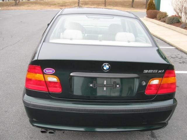 BMW 3 series 2002 photo 4