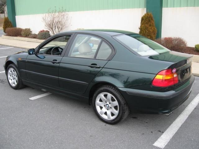 BMW 3 series 2002 photo 5