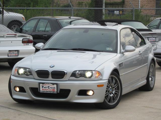 BMW 3 series 2002 photo 1