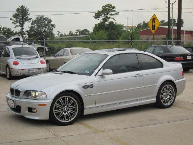 BMW 3 series 2002 photo 2