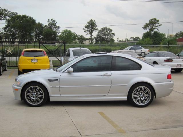 BMW 3 series 2002 photo 3