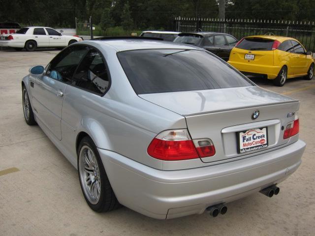 BMW 3 series 2002 photo 4