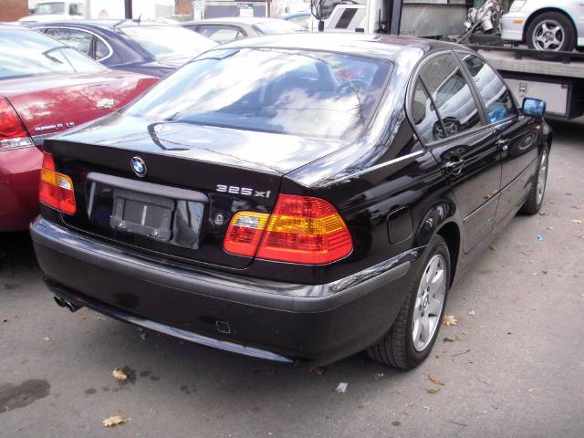 BMW 3 series 2002 photo 1