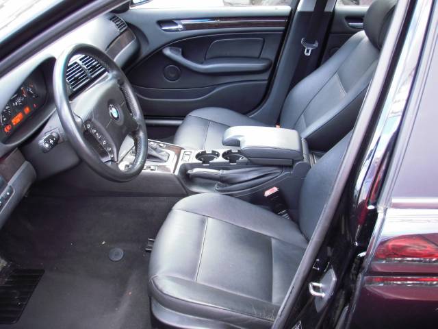 BMW 3 series 2002 photo 4