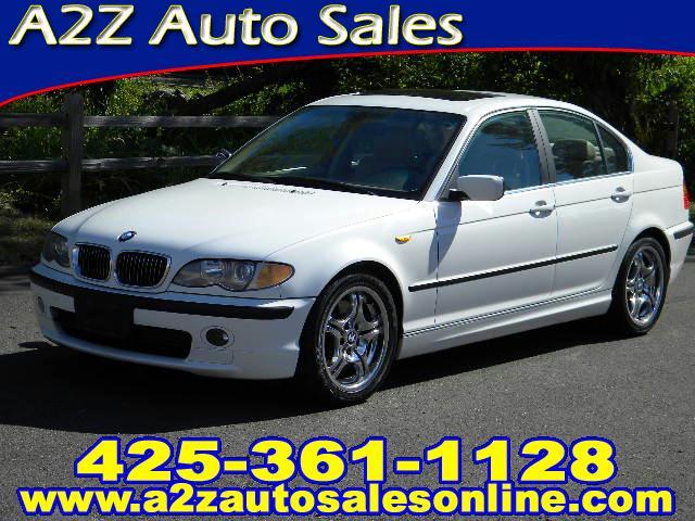 BMW 3 series Unknown Unspecified