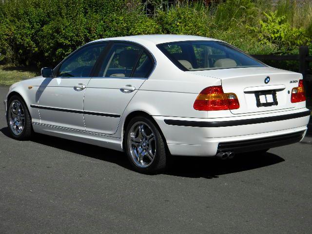 BMW 3 series 2002 photo 1