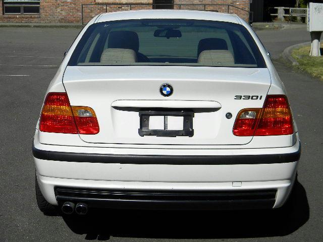 BMW 3 series 2002 photo 2