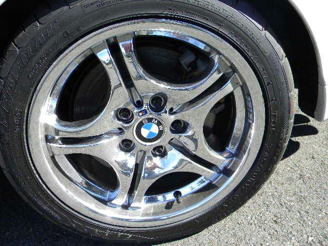 BMW 3 series 2002 photo 3