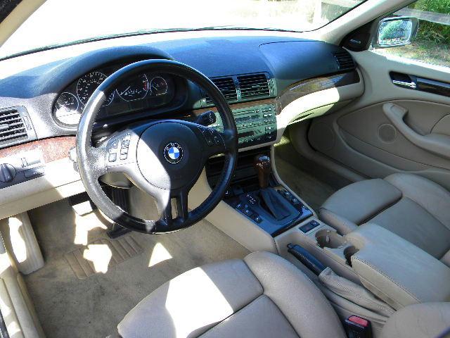 BMW 3 series 2002 photo 4