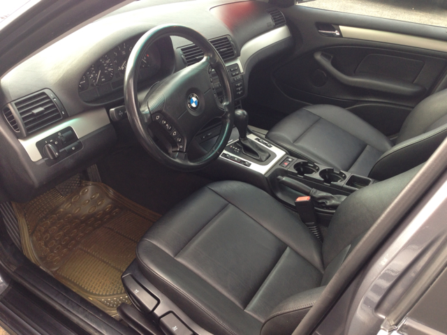 BMW 3 series 2002 photo 1