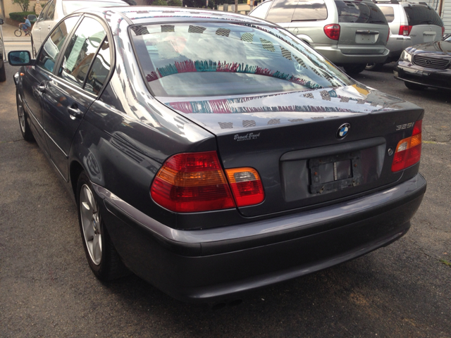 BMW 3 series 2002 photo 3