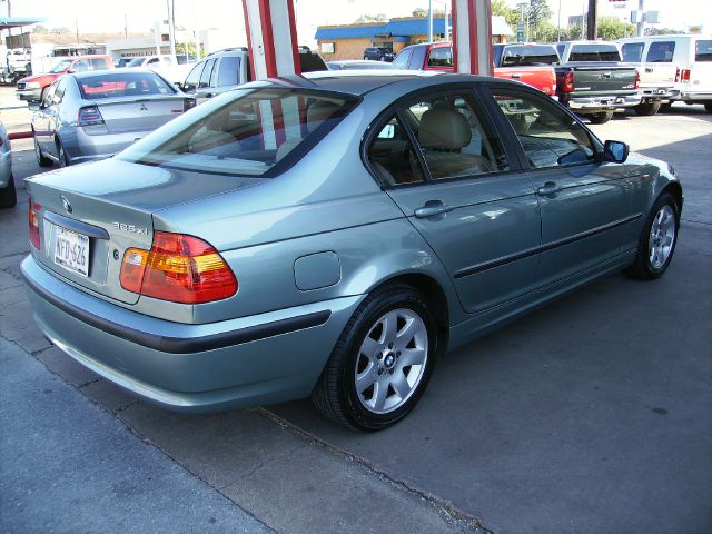 BMW 3 series 2WD 4dr Heat Sedan