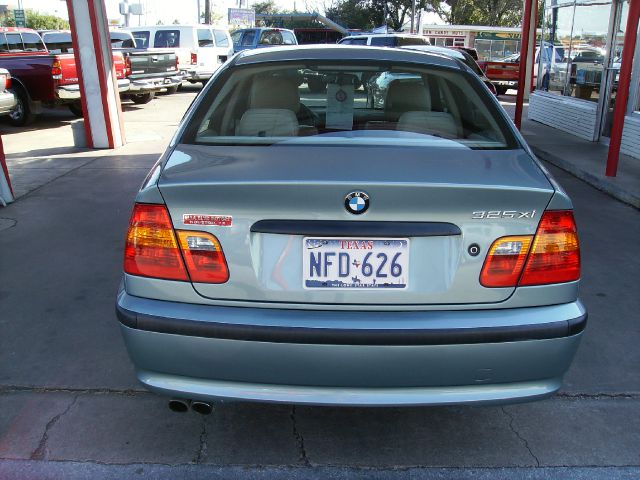 BMW 3 series 2002 photo 2