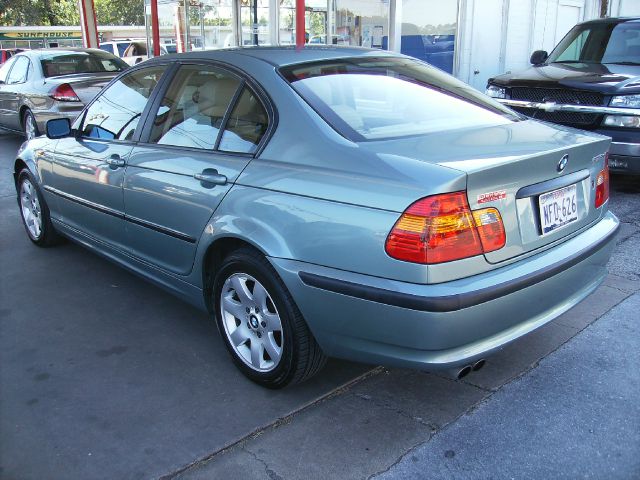 BMW 3 series 2002 photo 3