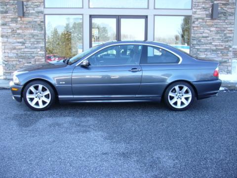 BMW 3 series E320 4matic Coupe