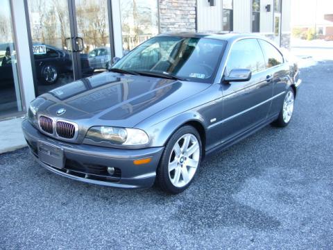 BMW 3 series 2002 photo 1