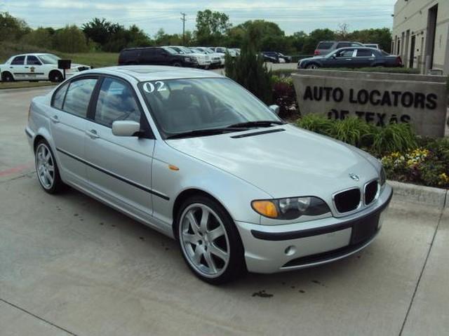 BMW 3 series 2002 photo 2