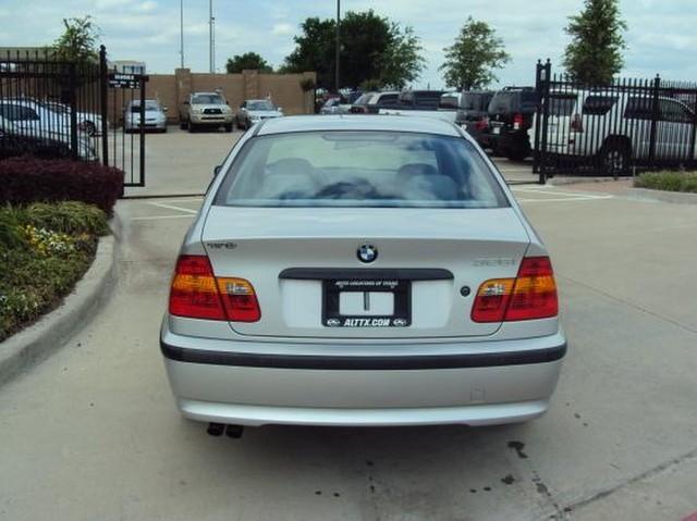 BMW 3 series 2002 photo 4