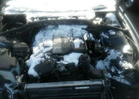 BMW 3 series 2WD 4dr Heat Sedan