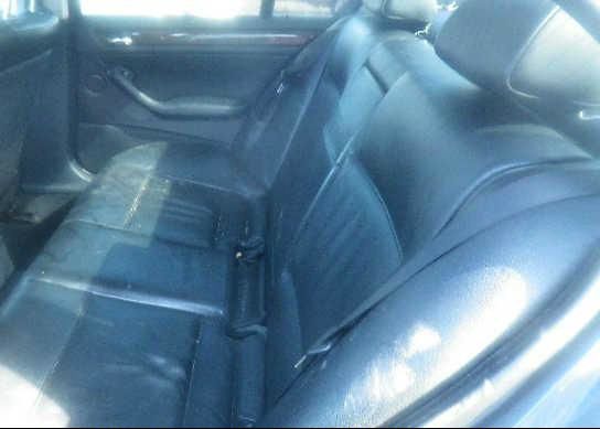 BMW 3 series 2002 photo 2