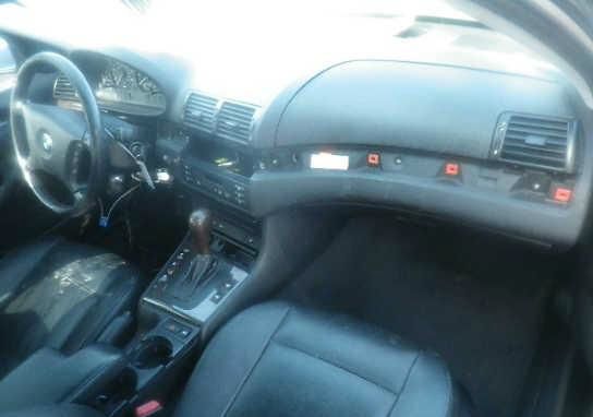 BMW 3 series 2002 photo 4