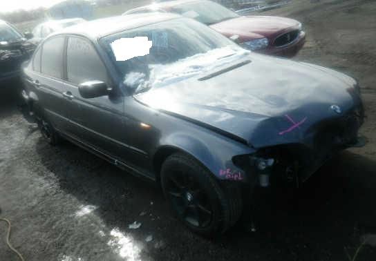 BMW 3 series 2002 photo 5