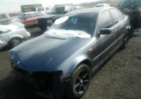 BMW 3 series 2002 photo 6