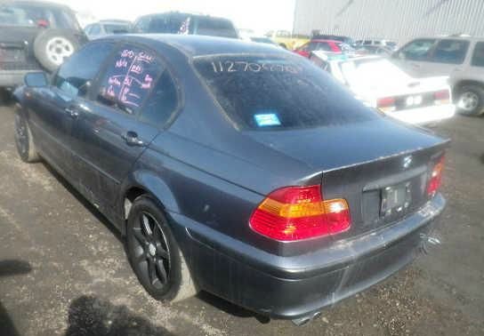 BMW 3 series 2002 photo 7