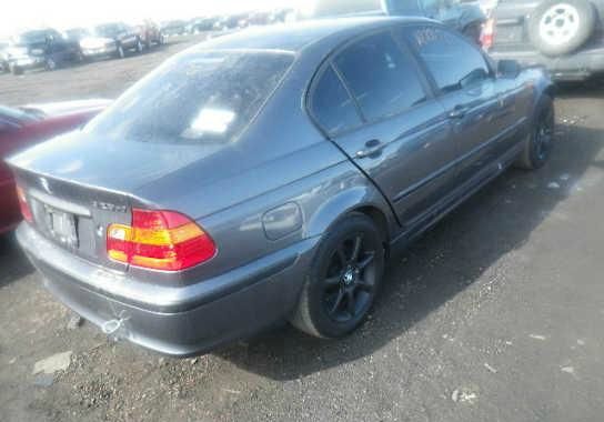 BMW 3 series 2002 photo 8