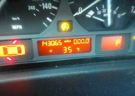 BMW 3 series 2002 photo 9