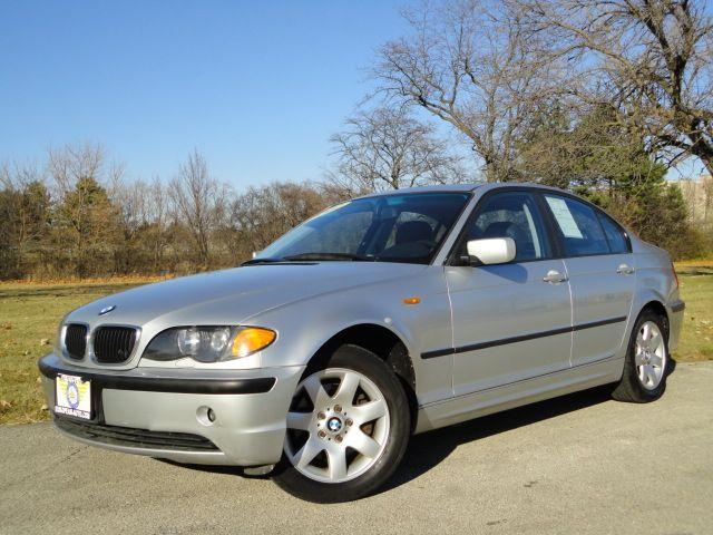 BMW 3 series 2WD 4dr Heat Sedan