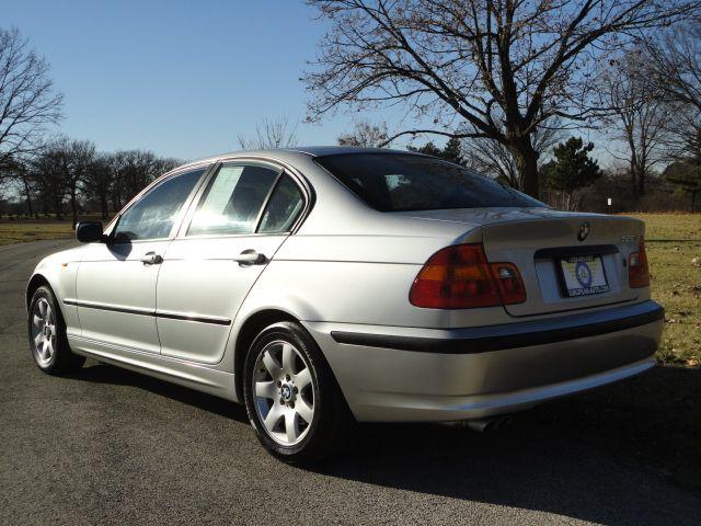 BMW 3 series 2002 photo 2