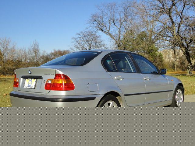 BMW 3 series 2002 photo 3