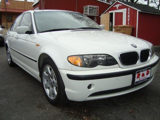 BMW 3 series Slk55 AMG Sedan