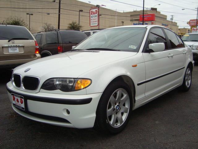BMW 3 series 2002 photo 1