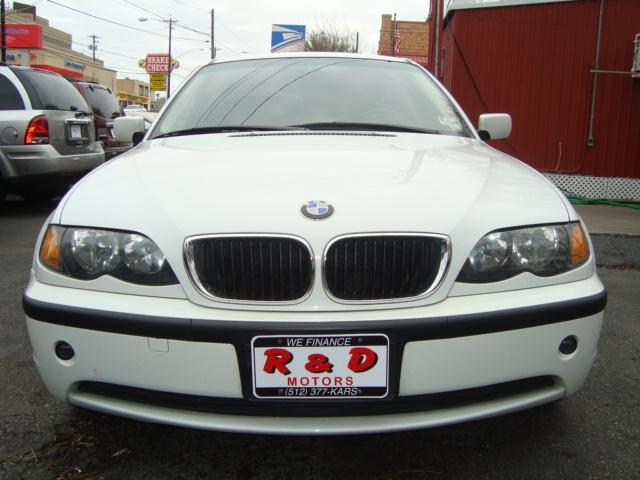 BMW 3 series 2002 photo 2