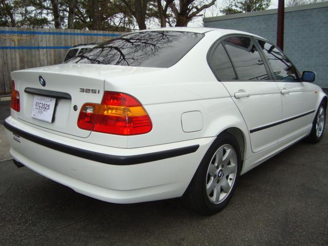 BMW 3 series 2002 photo 3