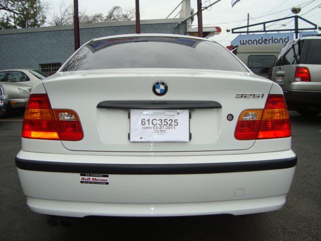 BMW 3 series 2002 photo 4